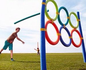 Teen Field Day